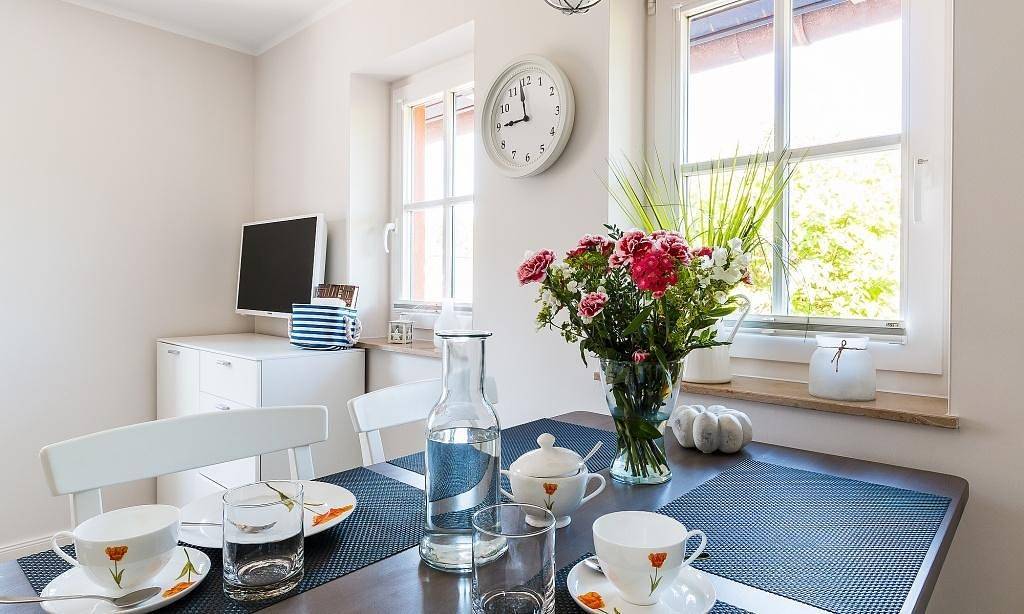 Ganze Wohnung, Ferienwohnung "Darßzeit" in Ahrenshoop, Fischland