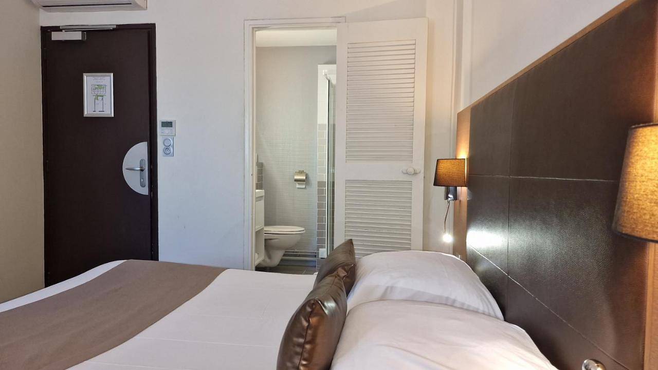 Hotel Restaurant du Centre et du Lauragais in Castelnaudary, Région de Carcassonne