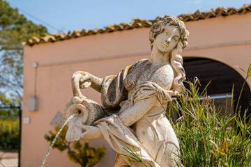 Villa for 6 Guests in Ragusa, Ragusa Province, Picture 4