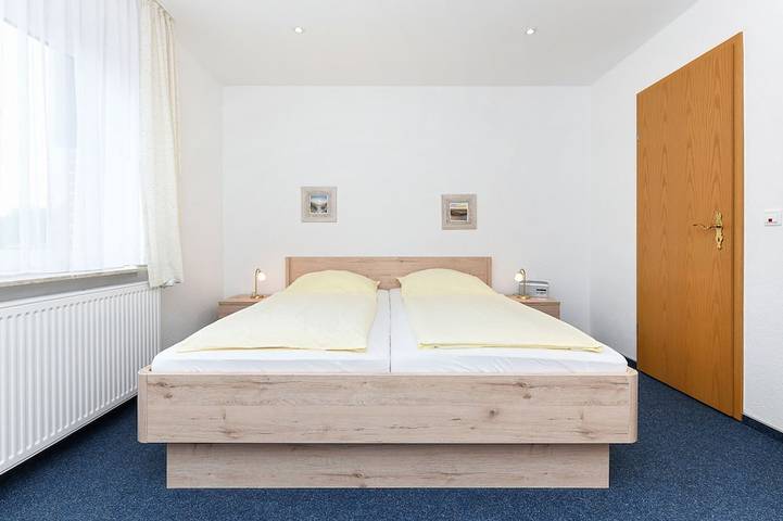 B&B für 2 Personen in Neuharlingersiel - 4