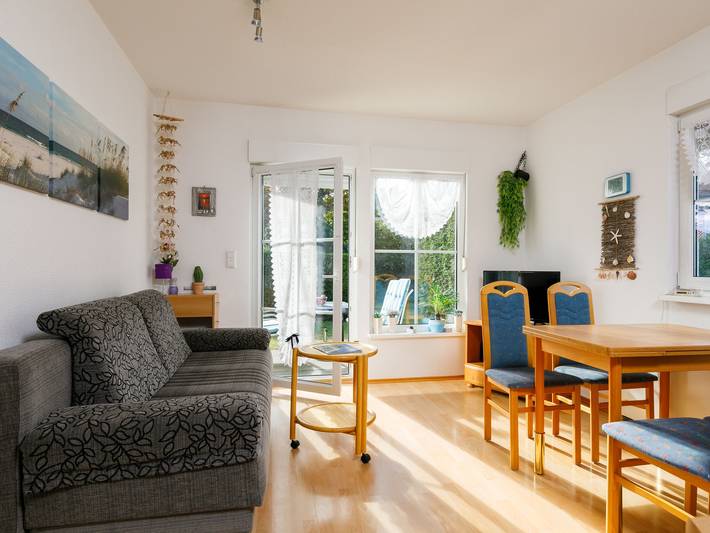 Ferienwohnung für 4 Personen, mit Terrasse in Zinnowitz - 2