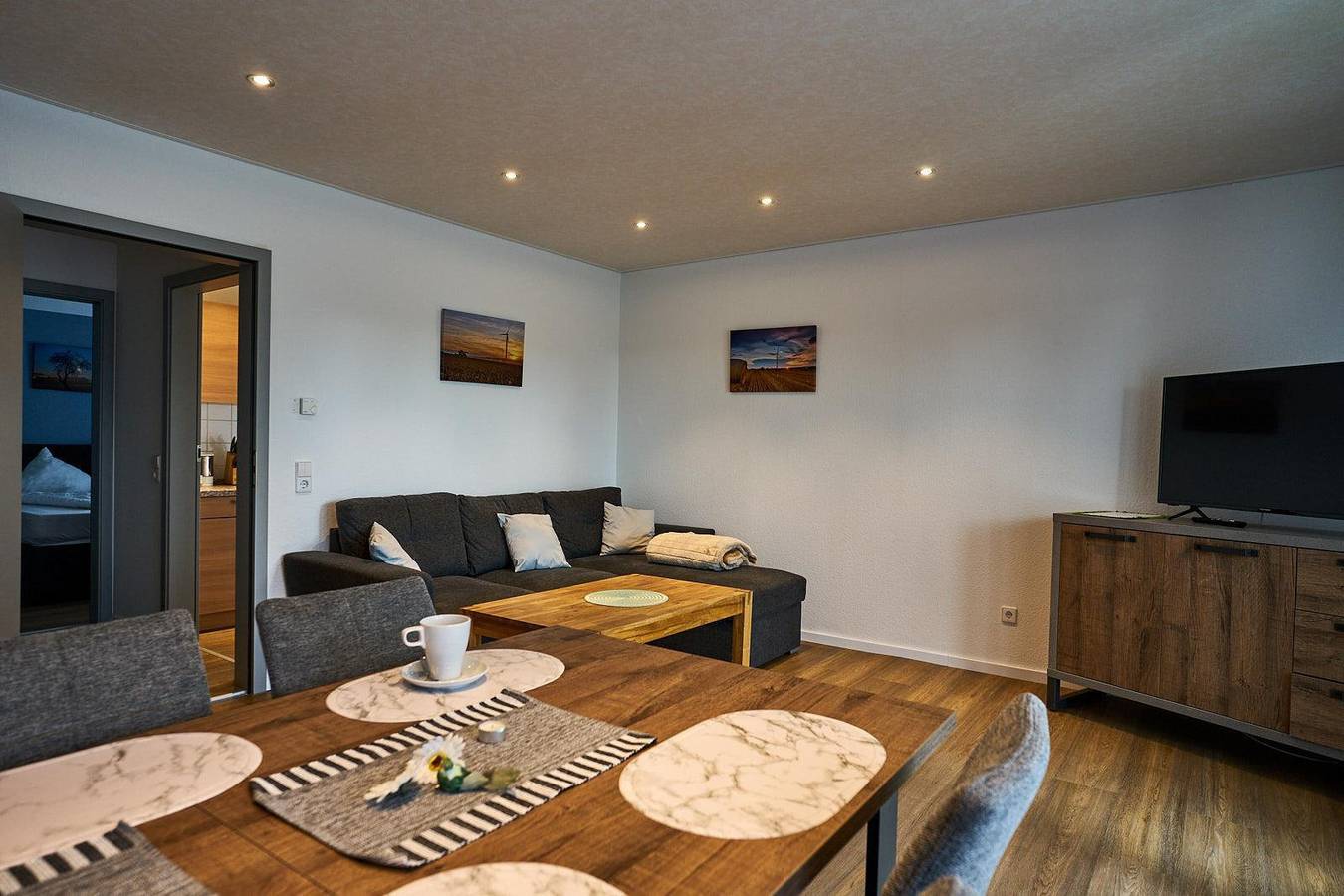 Ferienwohnung für bis zu 4 Personen in Westerheim, Alb-Donau-Kreis