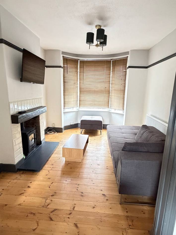 Casa de férias para 5 pessoas, com Jardim em Bedford