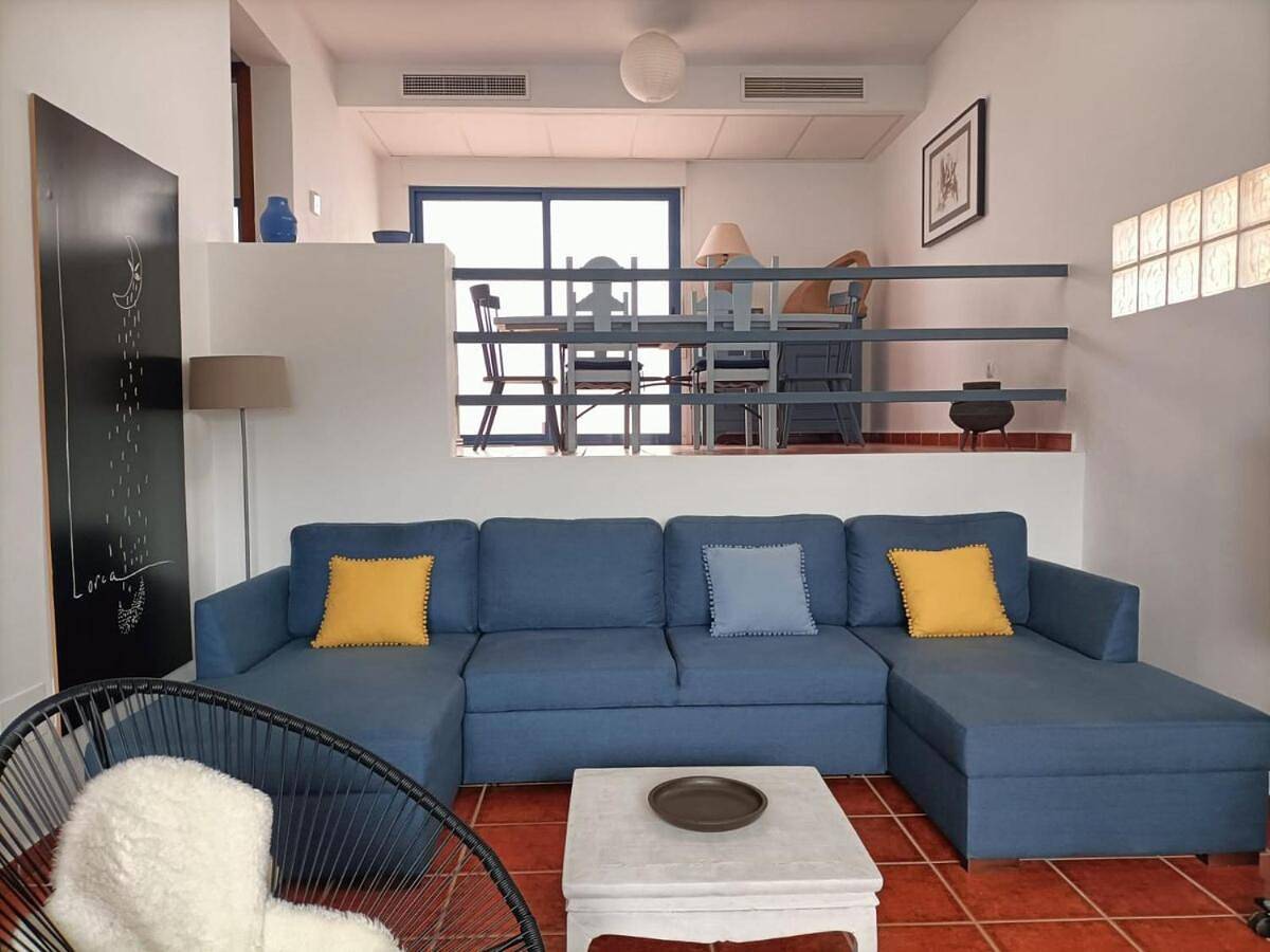 Villa de la Medialuna - San Jose in San José (Almería), Níjar