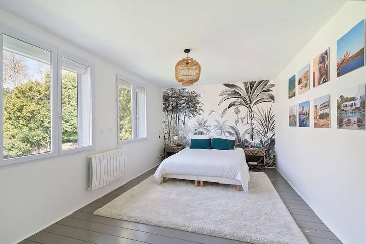 Villa pour 10 personnes, avec jardin à Bayonne - 2