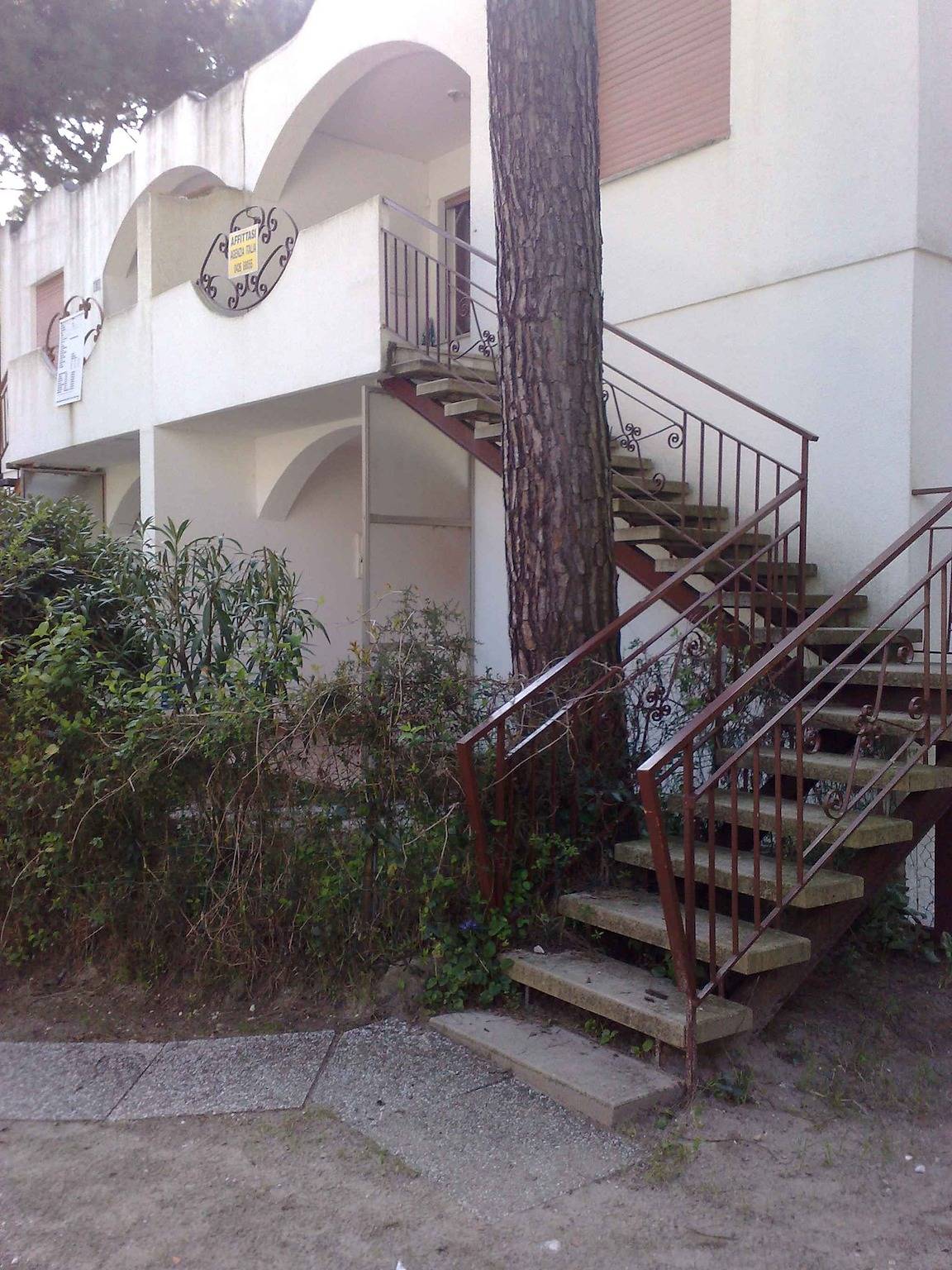 Ganze Ferienwohnung, Ferienwohnung mit Terrasse und Waschmaschine in Rosolina Mare, Rosolina
