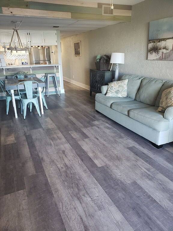 Vacation rental for 5 people, with pool in Panama City (Florida)