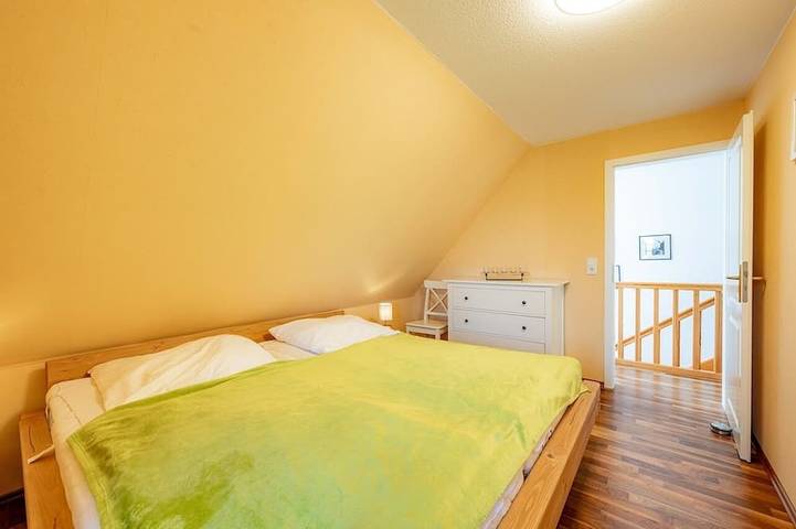 Ferienhaus für 6 Personen, mit Garten in Pellworm - 3