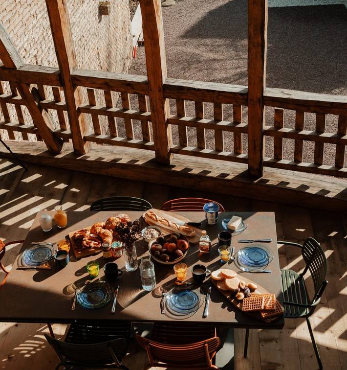 Ferienhaus für 14 Personen, mit Garten und Balkon sowie Pool, kinderfreundlich im Elsass - 2