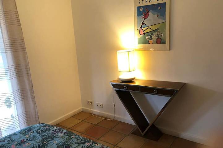 Location de vacances pour 6 personnes, avec terrasse et jardin, animaux acceptés à Pérols - 4