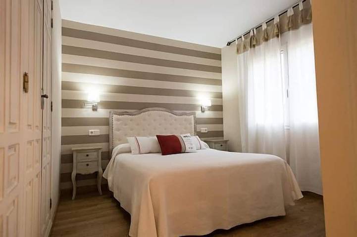 Finca für 14 Personen, mit Garten in Extremadura - 2