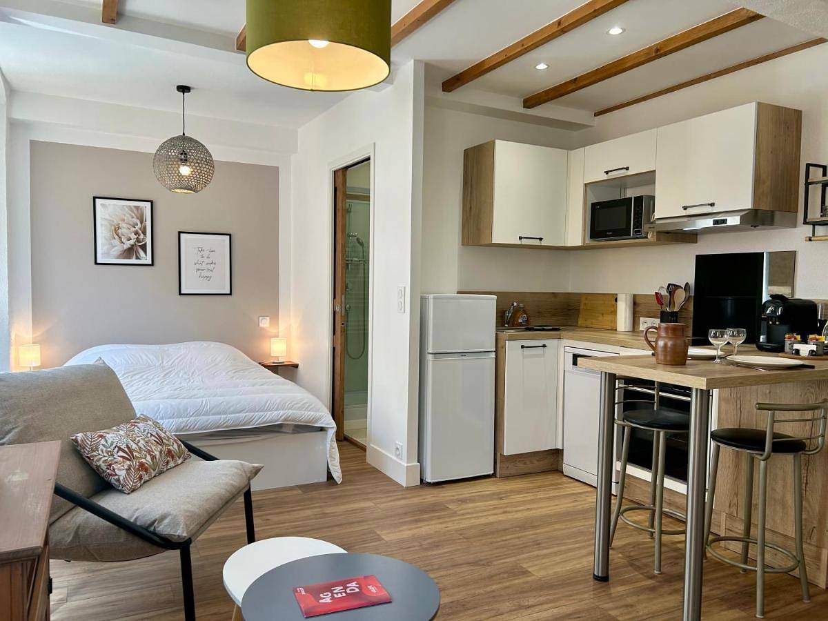 Appartement entier, Echappée Belle - Centre ville in Barcelonnette, Val d’Allos