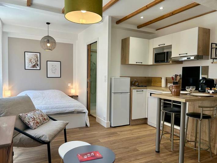 Gîte pour 2 personnes dans Office de Tourisme de Barcelonnette - 3