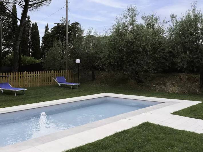 Casa 7 Persone in Anghiari, Valtiberina