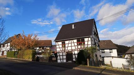 Ferienhaus für 5 Personen, mit Terrasse und Garten, mit Haustier am Mittelrhein