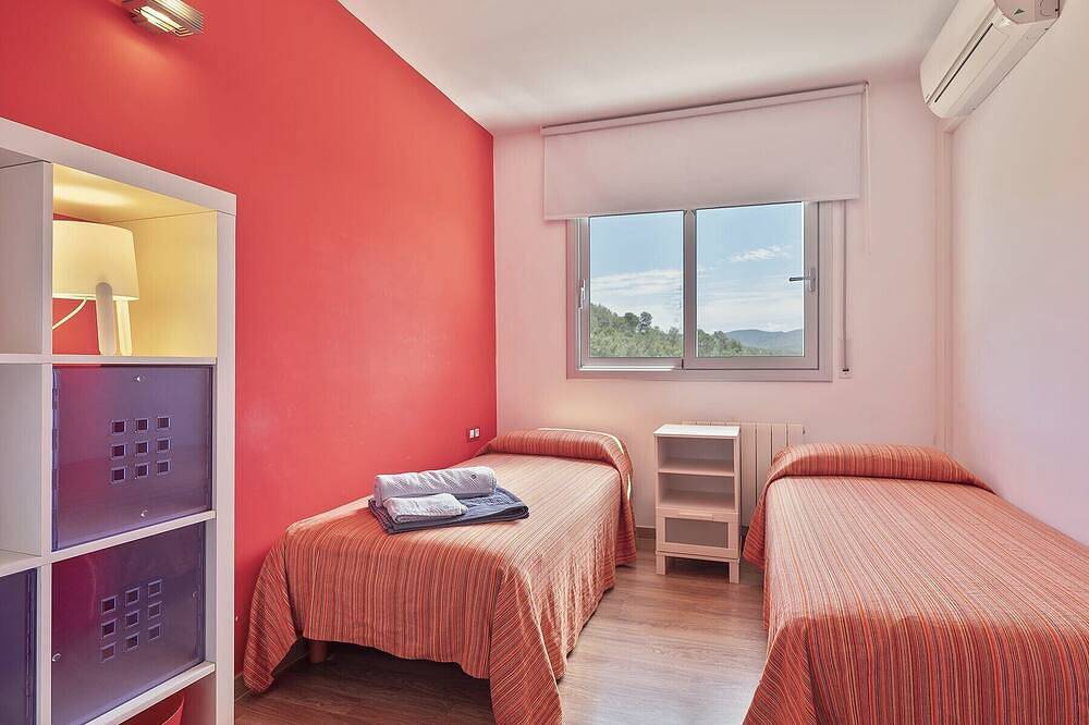 Villa Arhat - Private swimming pool - Mountain views - Garraf - Sitges in Sant Pere de Ribes, Garraf