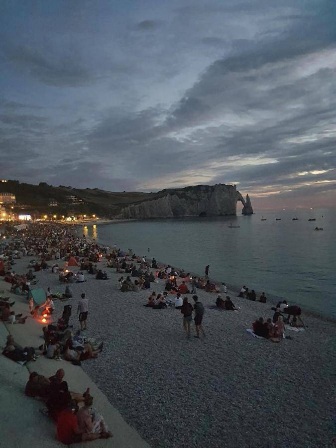 Appartement entier, Le meublé d 'Alex in Étretat, Région du Havre