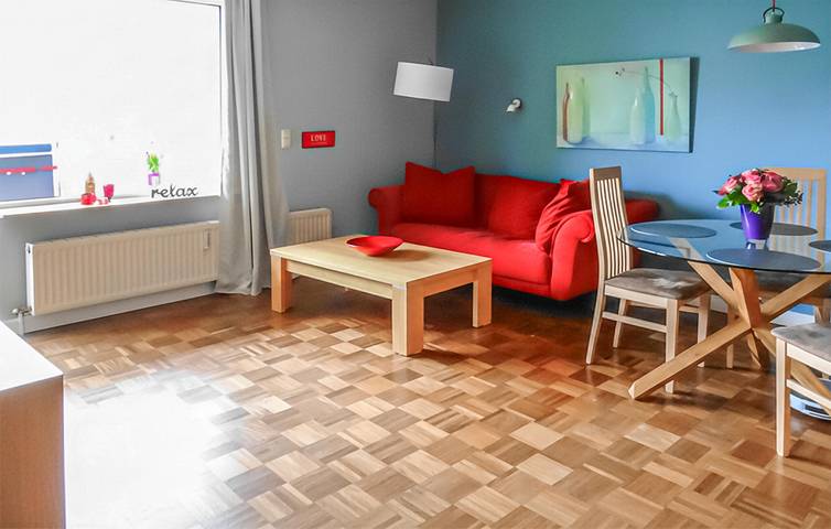 Ferienwohnung für 2 Personen, mit Terrasse in Bad Pyrmont - 3