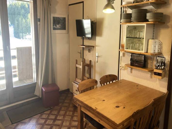 Gîte pour 7 personnes, avec balcon, adapté aux familles dans Super Lioran - 3