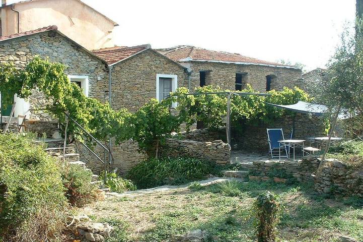 Agriturismo für 4 Personen in Ligurien