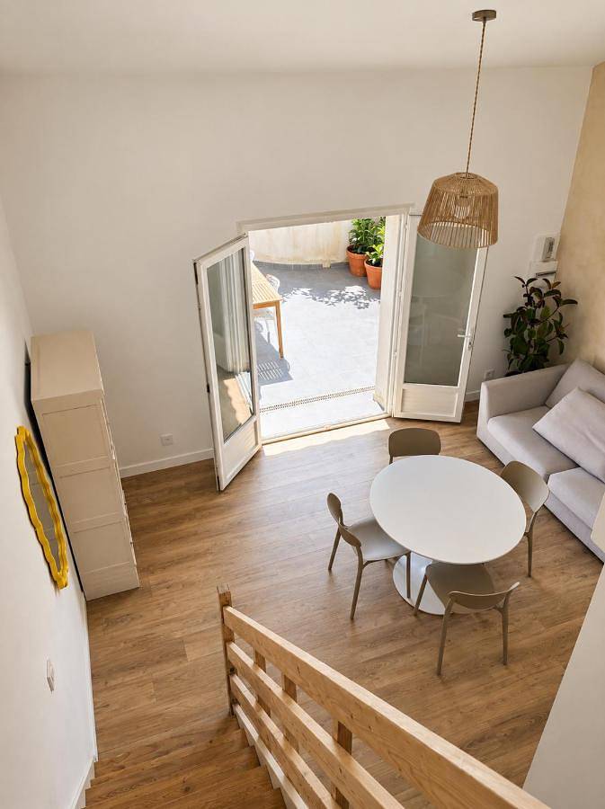 Appartement entier, Propriété Malva appartement L'Alimea in Alata, Région d'Ajaccio