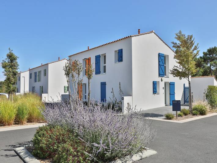 Appartement de vacances pour 8 personnes