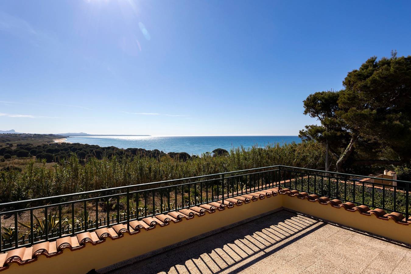 Maison de vacances 'The Rising Sun' avec vue mer, Wi-Fi et climatisation in Marinella (Sicile), Castelvetrano (Commune)