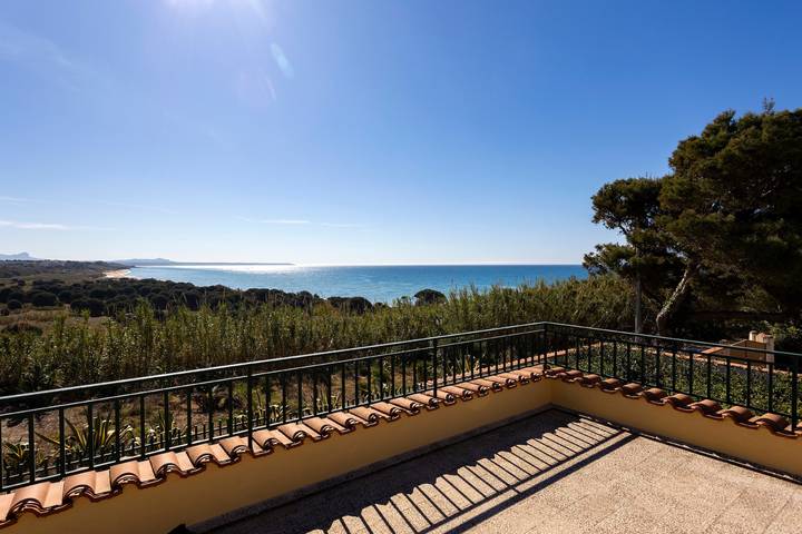 Maison de vacances pour 4 personnes, avec jardin - 1
