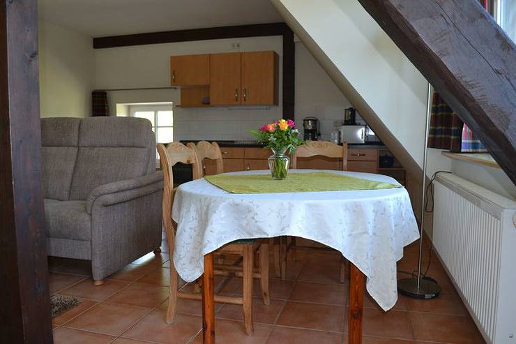 Ganze Ferienwohnung, Ferienhof Gosch in Rendsburg, Rendsburg-Eckernförde