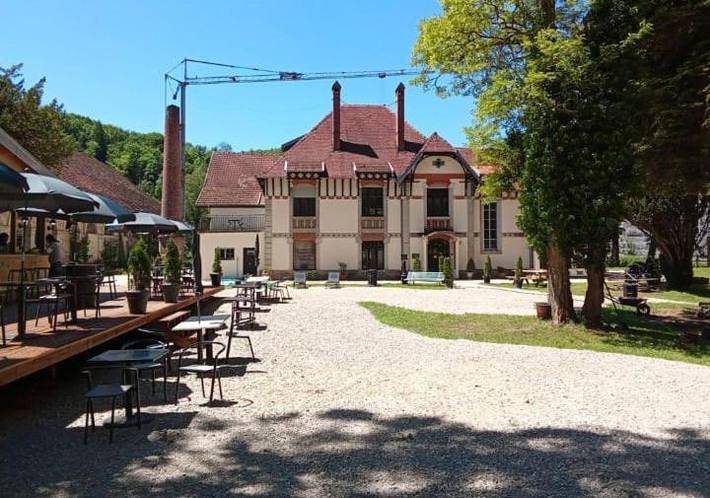 Gîte pour 3 personnes, avec terrasse et jardin dans Lods - 3