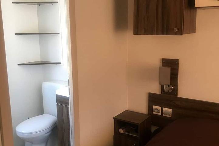 Mobil home pour 6 personnes dans Plage de La Hume - 3