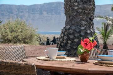 Maison De Vacances pour 2 Personnes dans Teguise, Parque Natural Archipiélago Chinijo, Photo 1