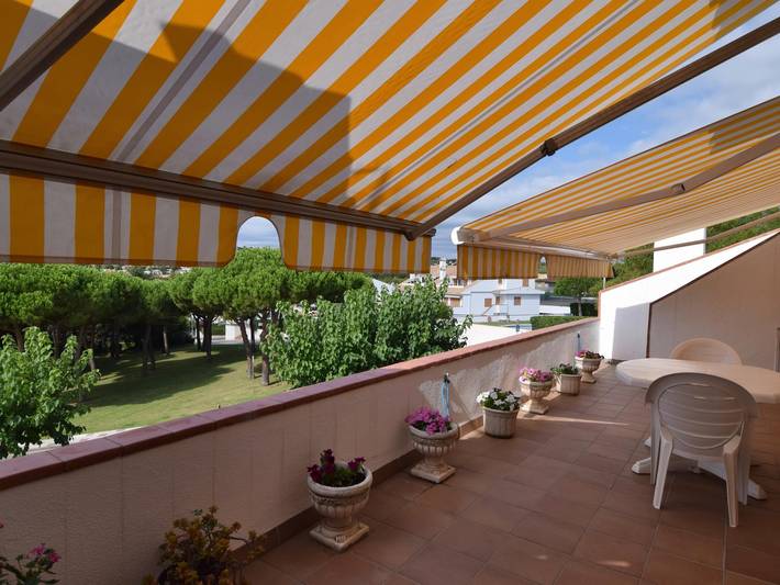 Gîte pour 6 personnes, avec piscine ainsi que terrasse et vue sur l’océan à S'Agaró - 4