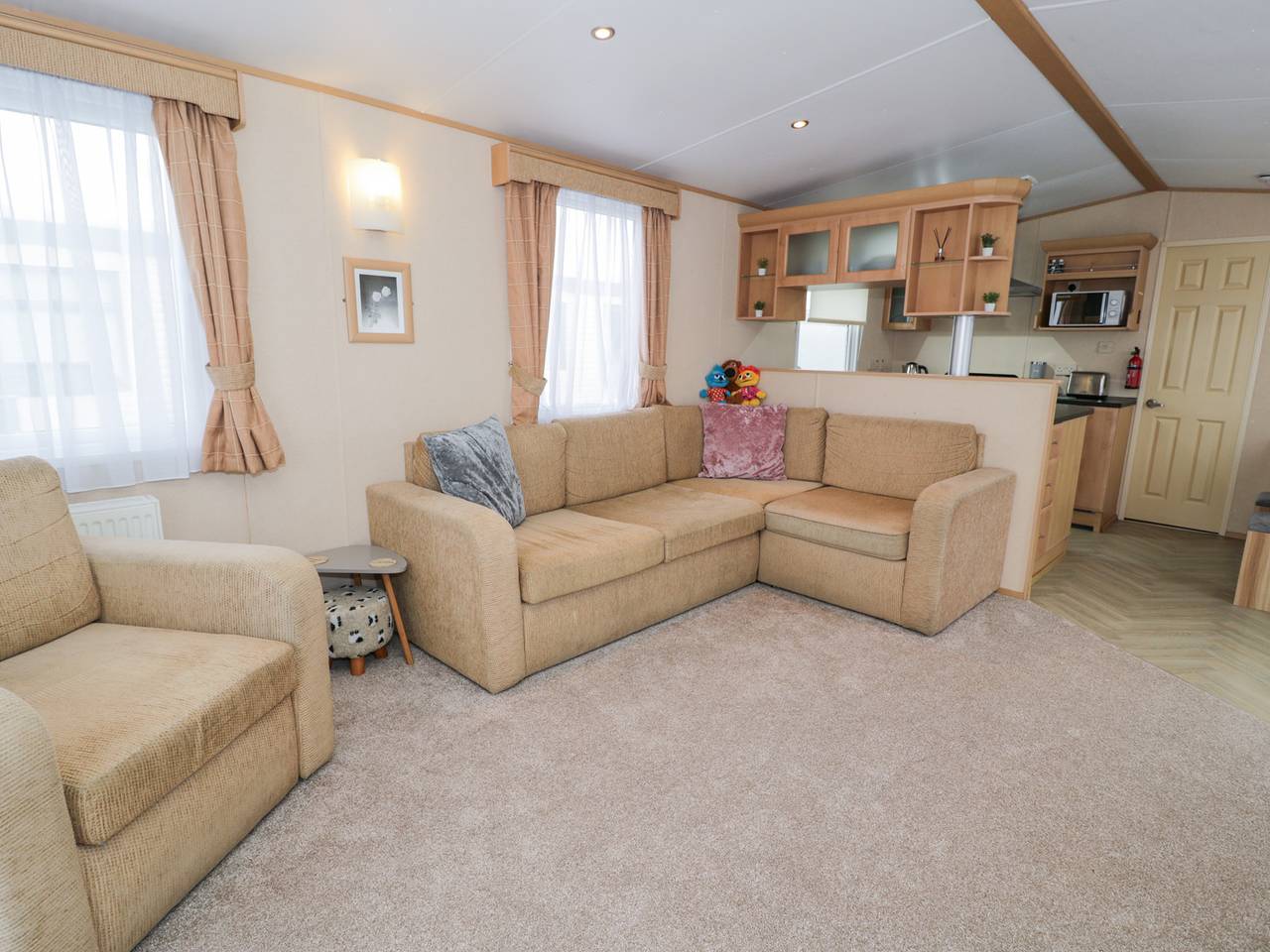 11, Beachfields in Rhyl, Conwy und Umgebung