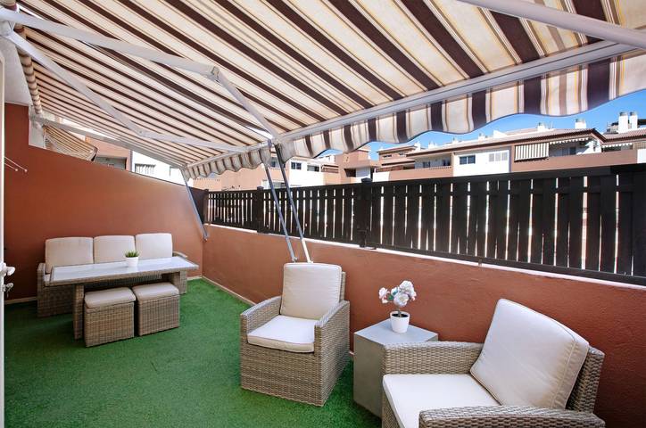 Gîte pour 4 personnes à Puertito de Güímar - 3