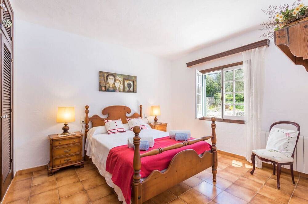 ❤️Finca Ses Curtanetas❤️private pool, free Wifi in Alayor, Municipio de Alaior