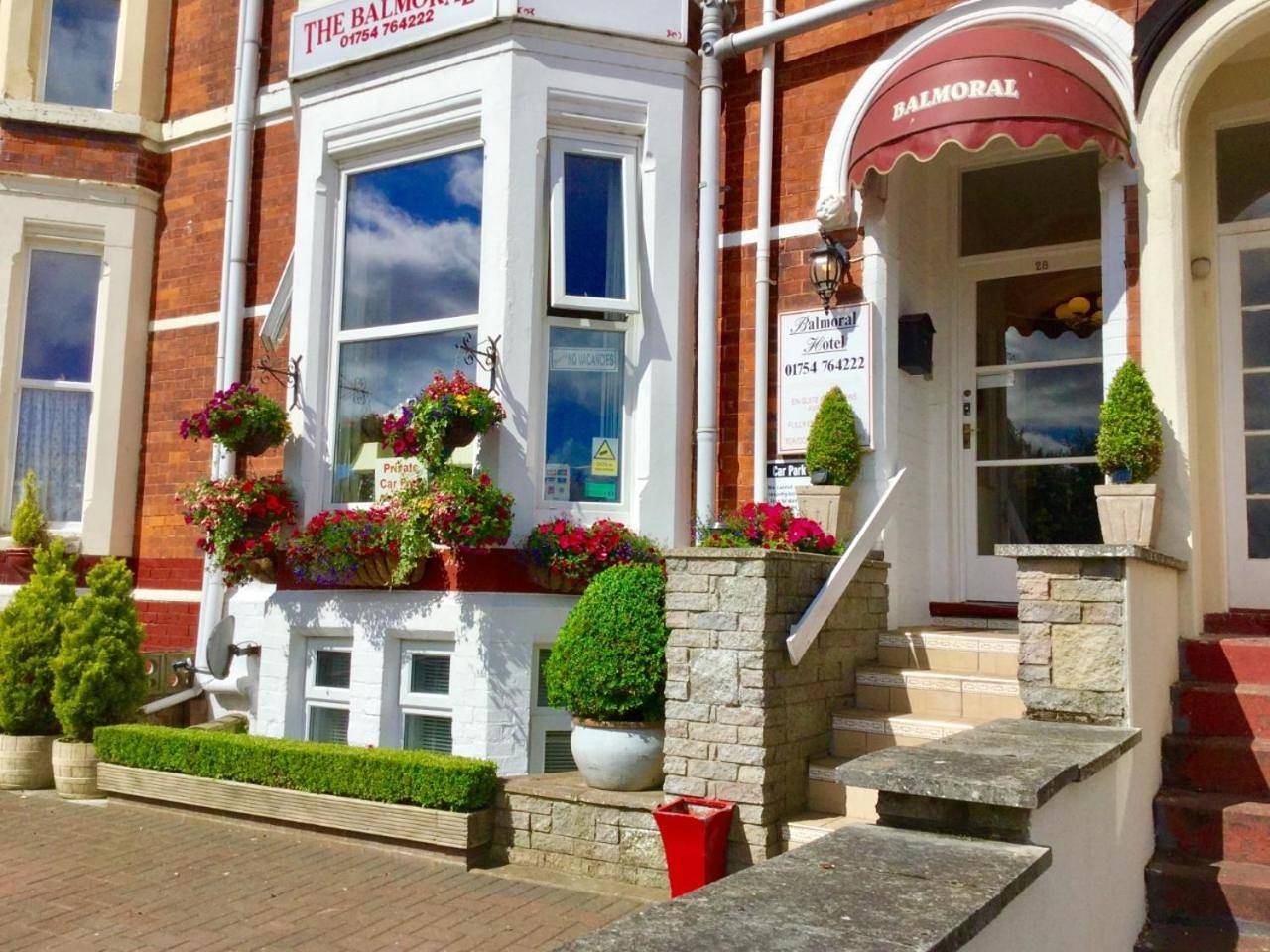 Twin Room in Skegness, Lincolnshire