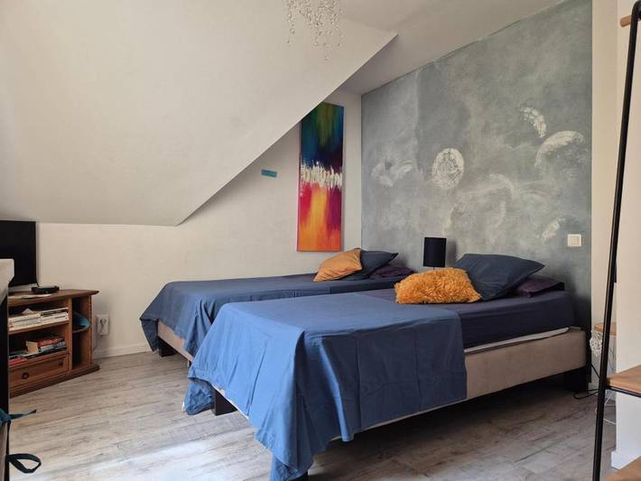 Chambre d’hôte pour 2 personnes, avec jardin et piscine dans le Haut-Rhin - 2