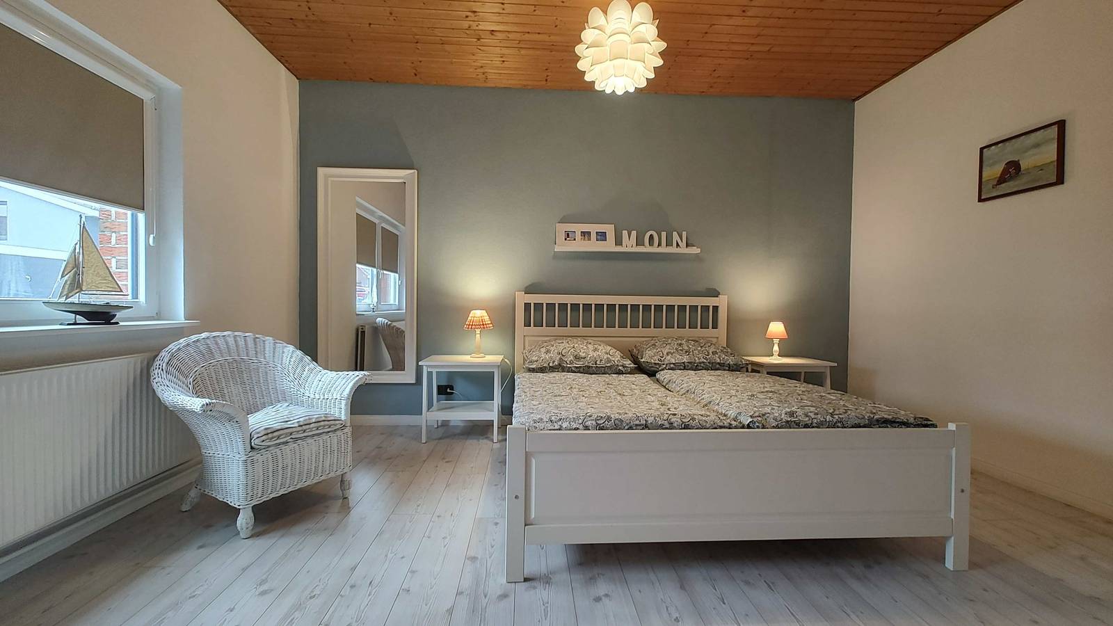 Ganze Ferienwohnung, Haus Ole Dün - 2-Raum-Fewo Klipper 276/001 in Hafen Büsum, Büsum