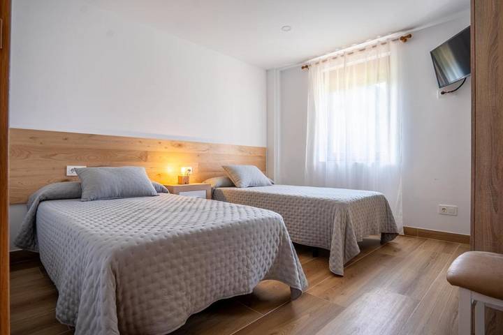 Casa rural para 11 personas, con vistas y jardín en Selaya - 4