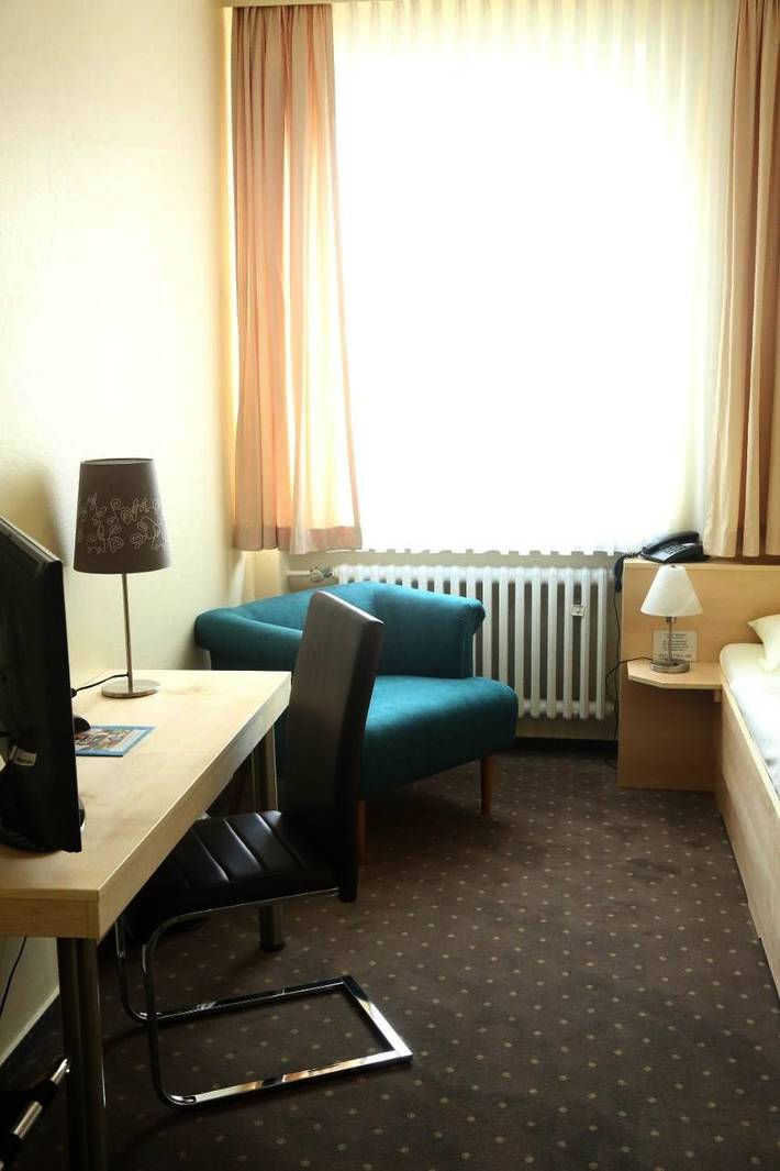 Hôtel pour 4 personnes, avec terrasse, animaux acceptés