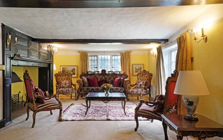 Villa für 17 Personen, mit Whirlpool und Garten, kinderfreundlich in London - 4