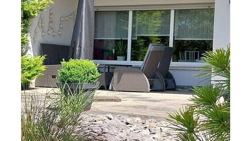 Ferienhaus für 4 Personen, mit Garten in Naturpark Lahn-Dill-Bergland - 4