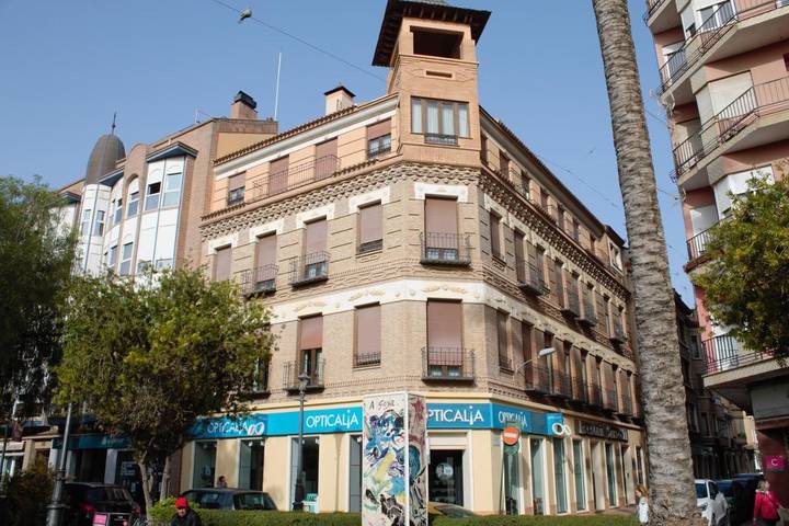 Apartamento para 2 personas, con Balcón además de Terraza y Vistas en Cieza