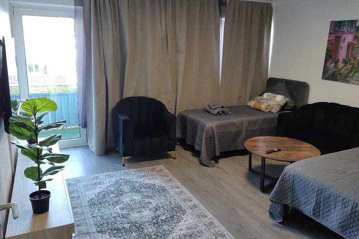 Ganze Wohnung, 2-Zimmer Wohnung in Innenstadtlage in Neumünster, Schleswig-Holstein Binnenland