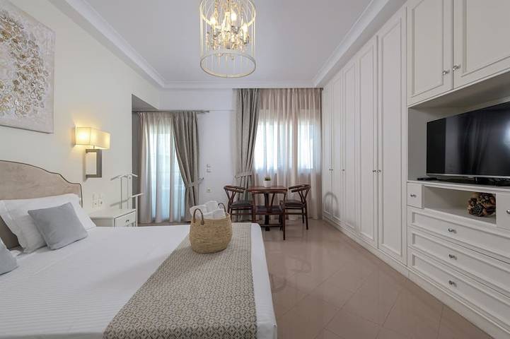 Ganze Wohnung, Sea & The City - Theros Apartment in Rhodos Stadt, Rhodos