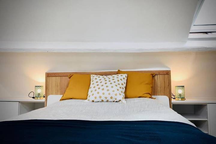 Location de vacances pour 2 personnes dans Office de Tourisme d'Etretat - 2