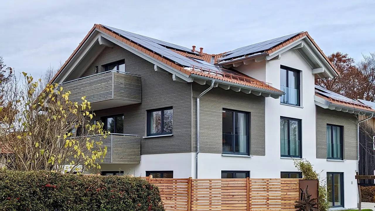 Ganze Ferienwohnung, Ferienwohnung für 8 Personen (135 m²) in Pfronten in Pfronten, Bayerisch Schwaben