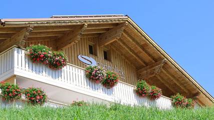 Ferienwohnung für 6 Personen, mit Balkon und Sauna sowie Pool in Damüls