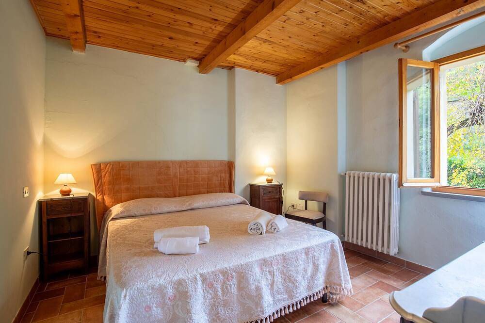 Belle maison à Città di Castello (Pg) avec vue panoramique in Città di Castello, Valtiberina